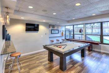 Community room
